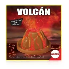 Volcan Erupciona Una Y Otra Vez Antex 0028
