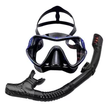 Conjunto De Mergulho, Natação, Visor, Snorkel