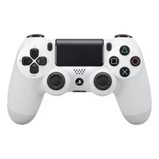 Joystick Inalámbrico Sony Playstation Dualshock 4 Ps4 Glacier White