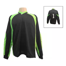 Camisa Goleiro Futebol Futsal Turim Treino Adulto - Kanga