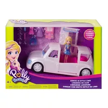 Polly Pocket - Limousine Fashion