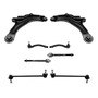 Kit 2 Amortiguadores Gas Del Megane L4 2.0l 05/10 Boge Bogas