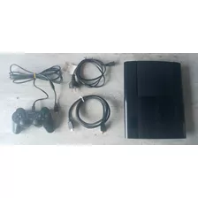 Play Station 3 500gb 2 Joystick Cables