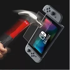 Pelicula De Vidro Protetora Para Tela Nintendo Switch Nova