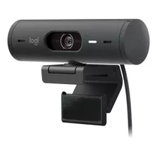 Camara Video Conferencing Logitech Brio 500 Fhd 1080 Tec