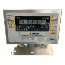 Indicador De Pesagem Alfa Instrumentos 3104cp Relê Modbusrtu