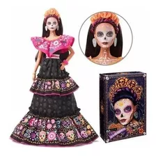 Muñeca Barbie Dia De Muertos Signature Coleccion Original!