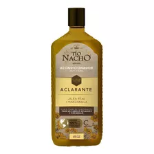  Acondicionador Tío Nacho Aclarante 415 Ml