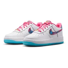 Championes Nike Air Force 1 De Niños - Dz4883-100 Enjoy