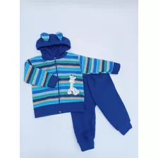 Conjunto Bebe, Beba, Polar Campera Y Babucha