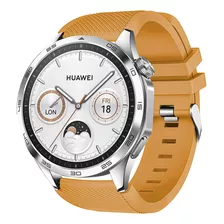 Correa Deportiva Premium Para Huawei Watch Gt 4 46mm