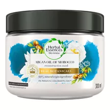  Máscara Herbal Essences Bío:renew Argan Oil De 300ml