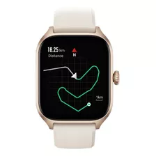 Smartwatch Amazfit Gts 4 1.75 Pulseira Misty White