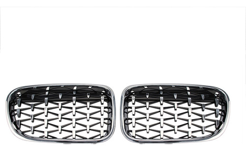 Parrilla Frontal De Diamante Para Bmw X3 F25 2011-2013 Foto 6