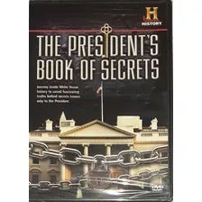 Dvd - The President's Book Of Secrets - Lacrado