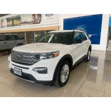 Ford Explorer Limited 2023