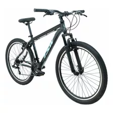 Bicicleta Tsw Ride Mtb Aro 26 Aluminio 21v Shimano Disco Tamanho Do Quadro 17 Cor Preto/azul