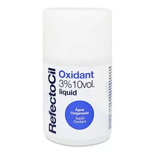 Oxidante Refectocil Para Tinta De Sobrancelha Cilios Barba