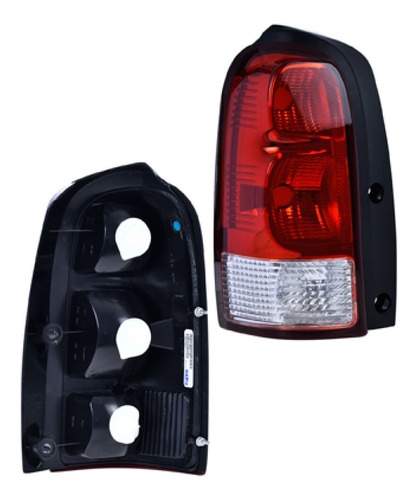 Calavera Pontiac Montana 2005 2006 2007 2008 2009 Foto 5