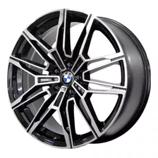 Roda Bmw X6 Aro 20x10,5 / 8,5 X5 Furação 5x120 ( Jogo )