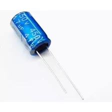 Capacitor Electrolitico 4,7uf 450v 105ºc X Unidad