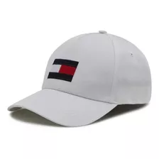 Boné Tommy Hilfiger Big Flag Original