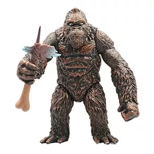 Godzilla Vs Kong- O Rei Dos Gorilas King