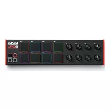 Controlador Midi Akai Lpd 8 Mk2 Garantia / Abregoaudio