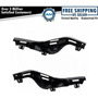 Fit For 13-16 Ford Escape 4-door Front Bumper Grill & Fo Oab