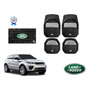 Tapetes Logo Land Rover + Cubre Volante Discovery 19 A 23
