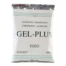 Alginato Para Moldes Egeo Cromatico X 410 Gr Novacekdental