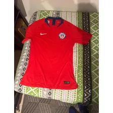 Polera Original De La Selección Chilena Precio Conversable