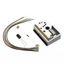Modulo Sensor Optico Polvo Sharp Gp2y1010au0f Cable Arduino