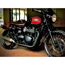 Triumph T100