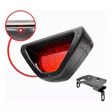 Brake Light F1 Luz Freio Universal Strobo Flash Anti Colisão