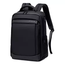 Mochila Arctic Hunter B00478 Viaje Laptop Urbana Negro