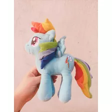 Peluche Rainbow Dush My Little Pony 