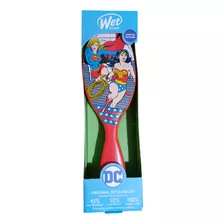 Cepillo Wet Brush Mujer Maravilla 