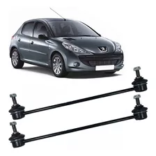 Kit 2 Bieletas Suspension Del Peugeot 207 C 1.4 Hdi - 2012