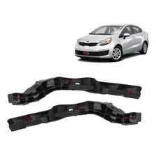 Par Ménsula Delantera Rejilla Para Kia Rio 4 2015-2017 Orig