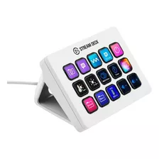 Stream Deck Elgato Mk2 Blanco Venex