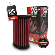 Filtro De Ar Esportivo K&n Inbox Triumph Bonneville T100 865