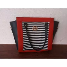 Bolsa De Piel Para Dama