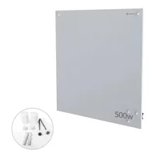 Panel Calefactor 550w Electrico Estufa Pared Placa Eco Solar