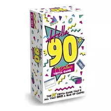 Juego De Mesa Hella 90 S/trivia