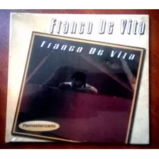 Franco De Vita Álbum Franco De Vita Cd Original Nuevo