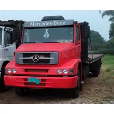 Mercedes-benz 1620