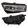 Faro Audi A3 13-16 Elect C/motor Leds Copiloto