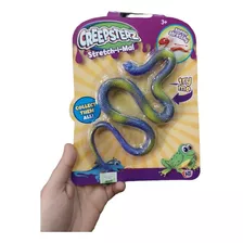 Squishies Stretch Animales Reptiles Wabro