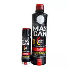 Energizante Masgan 500 Ml+ Mini - mL a $92